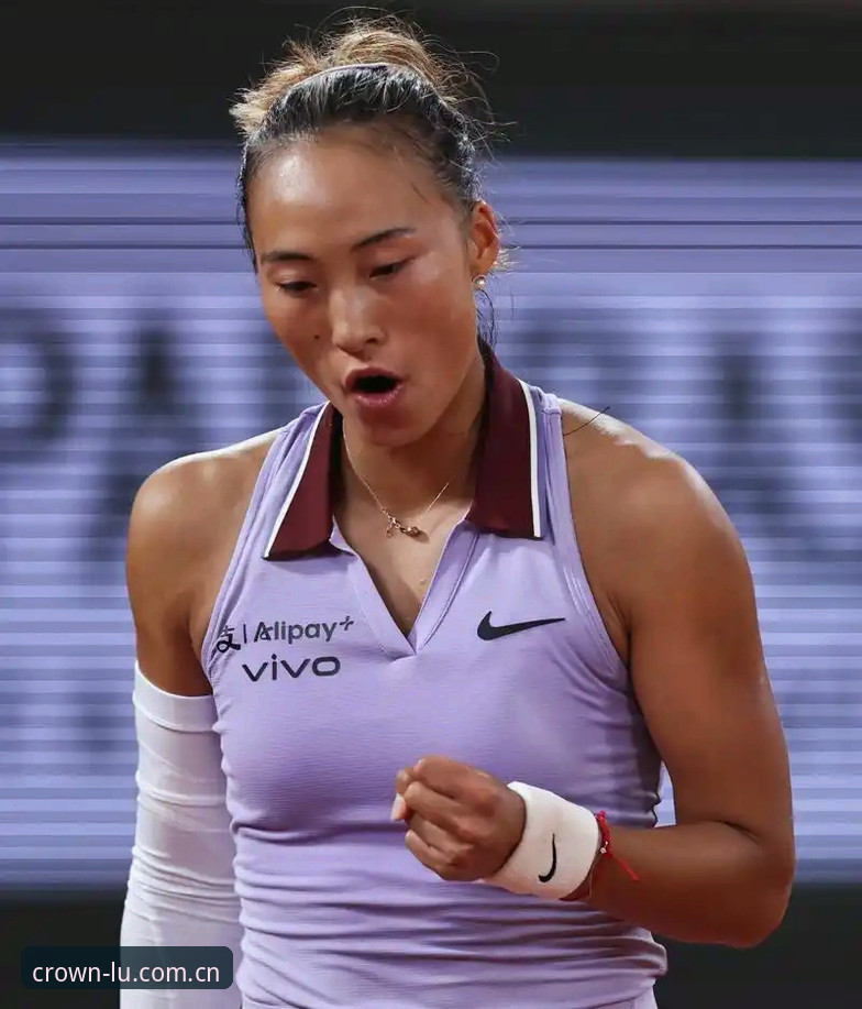 皇冠服务24小时 2026法网女单抽签深度解析:中国金花郑钦文保分压力下的突围之路